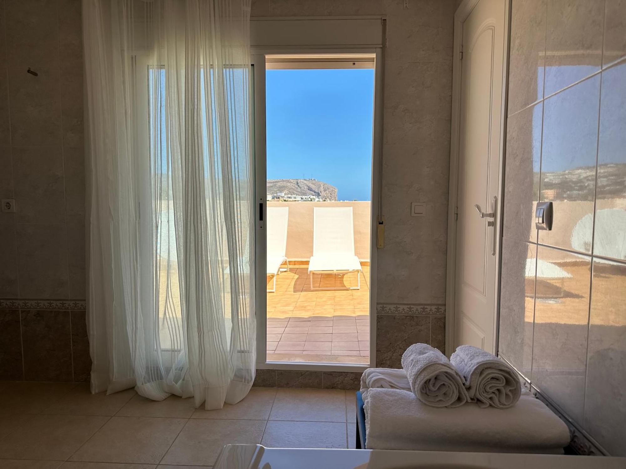Relax Nou Fontana 200M2 5Min Beach Jávea エクステリア 写真
