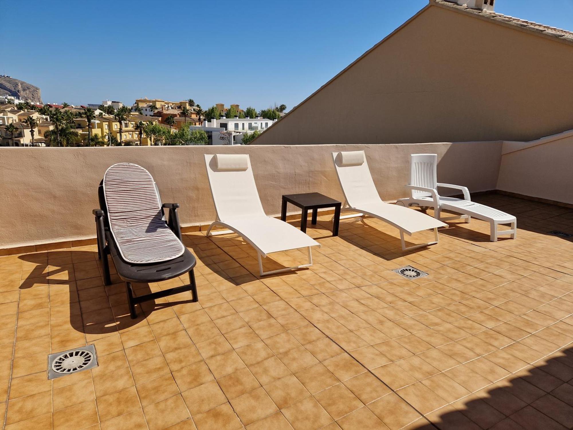 Relax Nou Fontana 200M2 5Min Beach Jávea エクステリア 写真