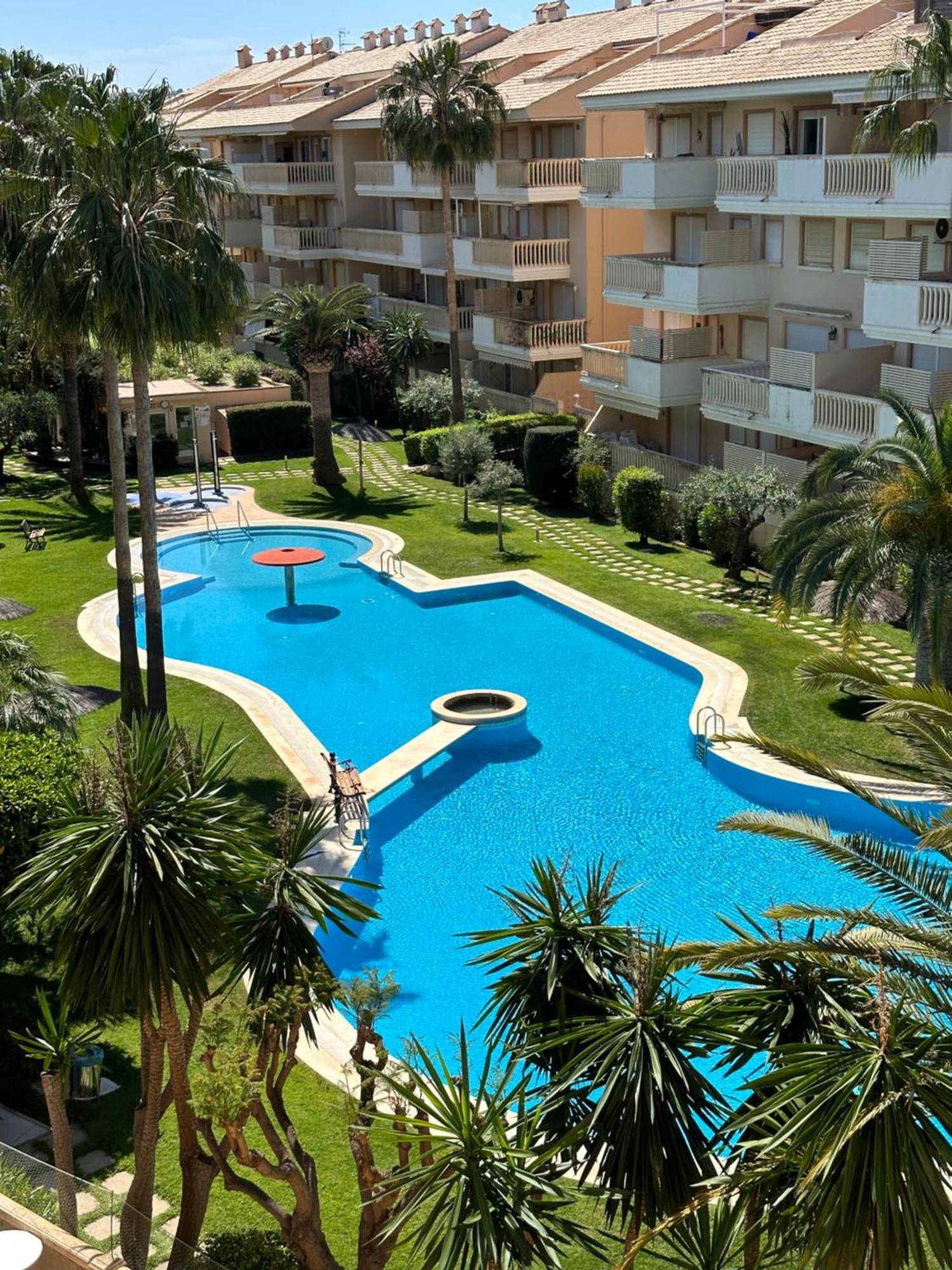 Relax Nou Fontana 200M2 5Min Beach Jávea エクステリア 写真