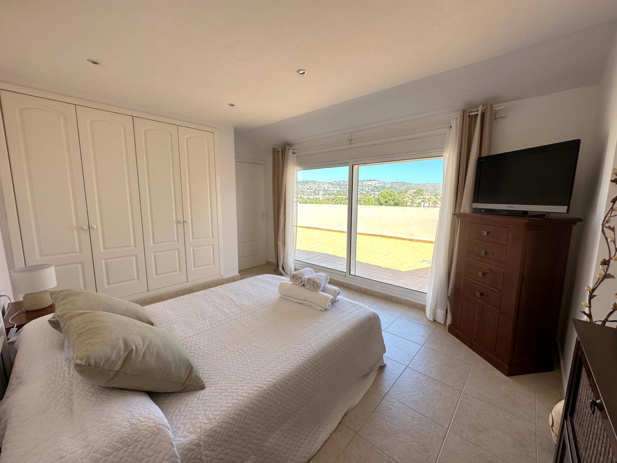 Relax Nou Fontana 200M2 5Min Beach Jávea エクステリア 写真