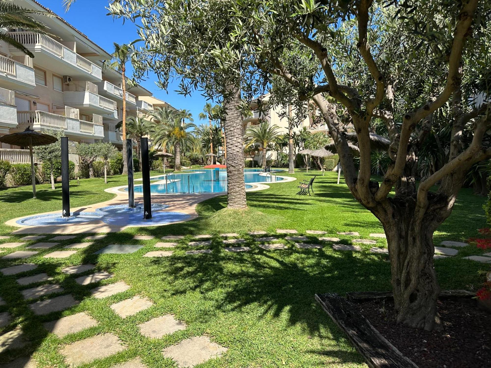 Relax Nou Fontana 200M2 5Min Beach Jávea エクステリア 写真