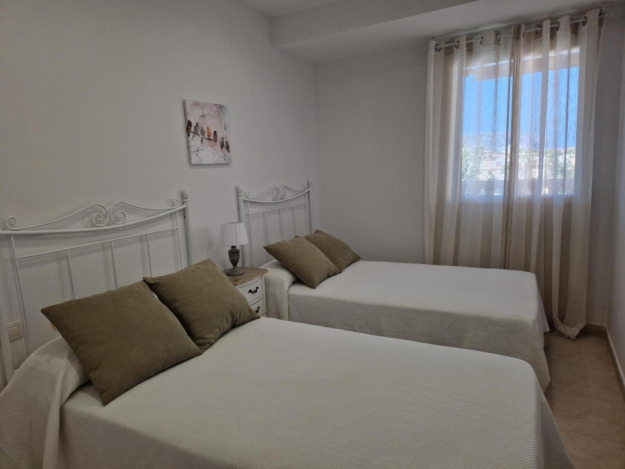 Relax Nou Fontana 200M2 5Min Beach Jávea エクステリア 写真