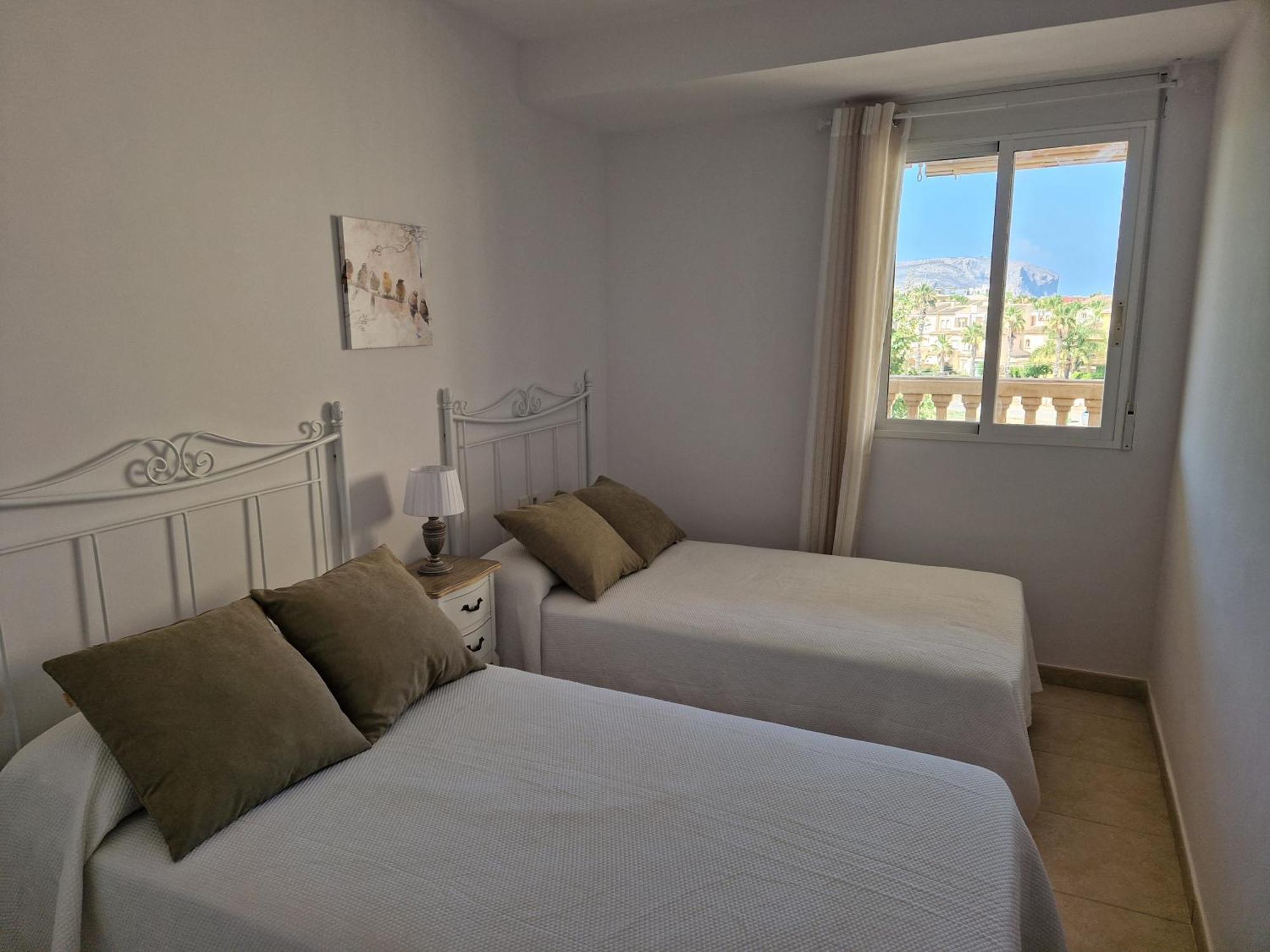 Relax Nou Fontana 200M2 5Min Beach Jávea エクステリア 写真